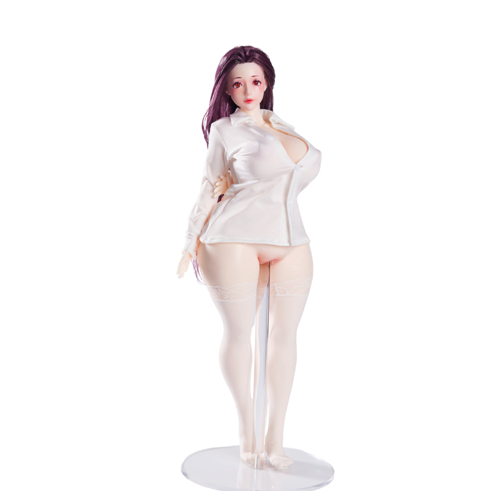 Image of Aunt Niimi Keiko Hentai Figure Co-brand Anime Sex Doll
